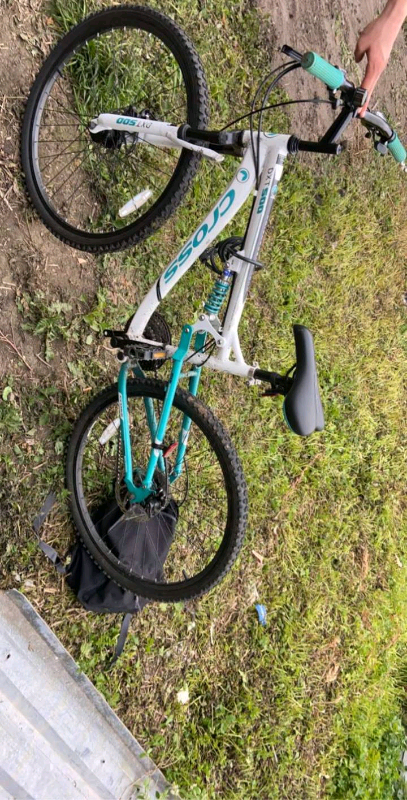 dxt500 bike